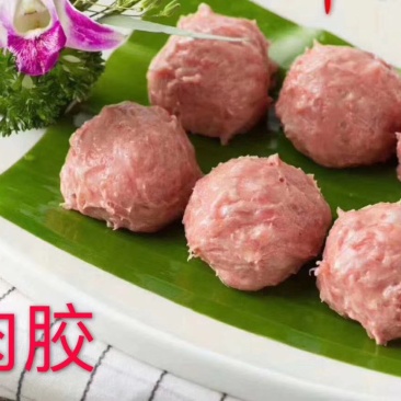 牛肉胶，请认准粤知味牌