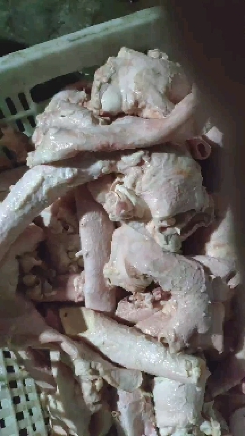 牛舌口条无淋巴。新鲜一手货源质量可靠，冷链快递都能发
