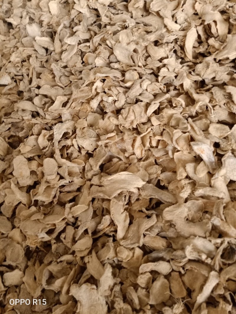 云南小黄姜无硫干姜片