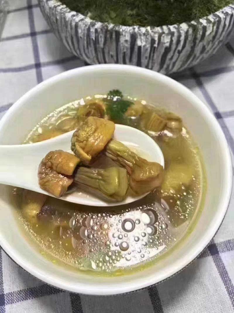 【产地直销】云南姬松茸干货包邮支持一件代发