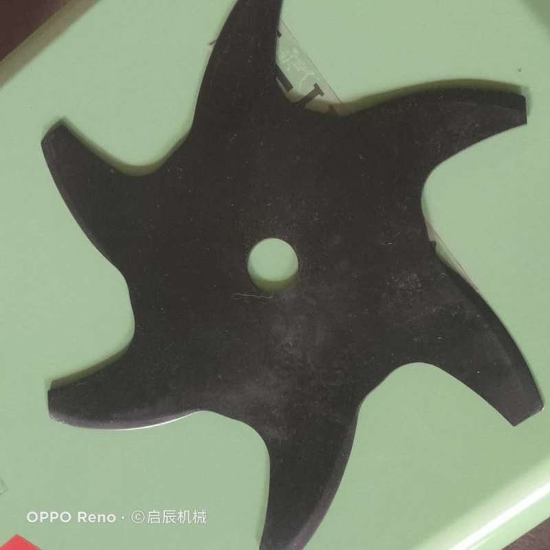 韭菜收割机小型茴香蒲公英整齐铺放手推电动可入土韭菜收割机