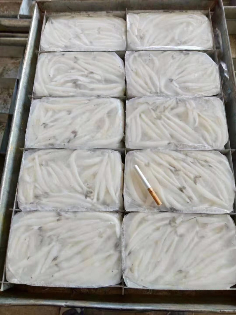 大银鱼新鲜速冻大银鱼小银鱼面条鱼宝宝辅食