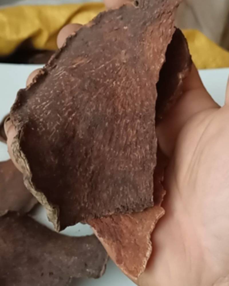 血三七朱砂莲红药子正品薯莨中药材薯良500g