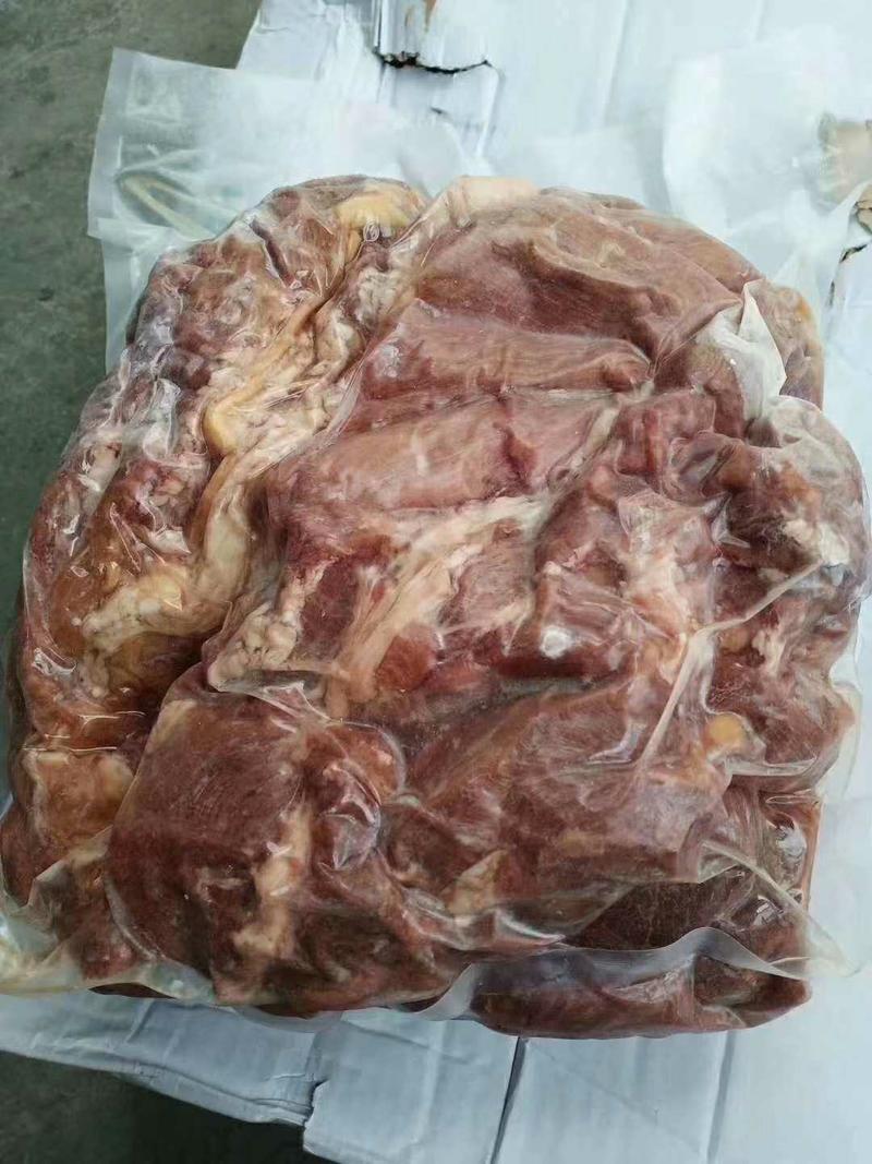 2020年首批蒙古熟羊肉