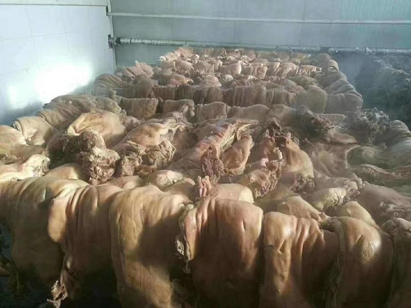 2020年首批蒙古熟羊肉