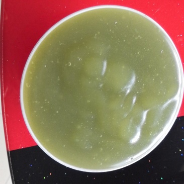 绿豌豆粉，夏天解暑热的必备菜，用传统工艺与现代配方相结合