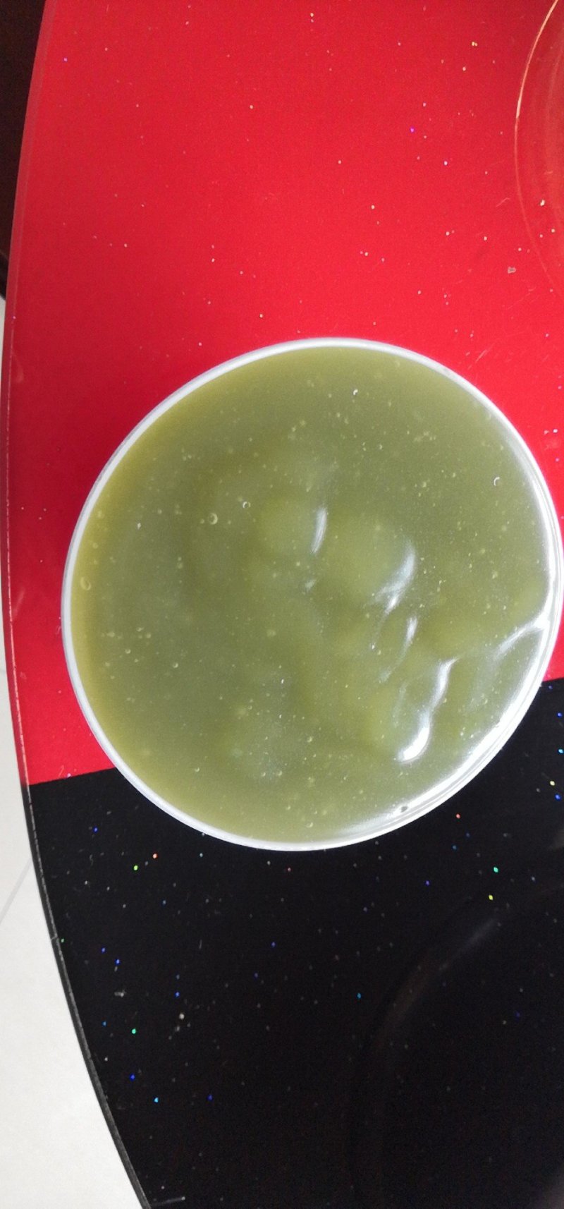 绿豌豆粉，夏天解暑热的必备菜，用传统工艺与现代配方相结合