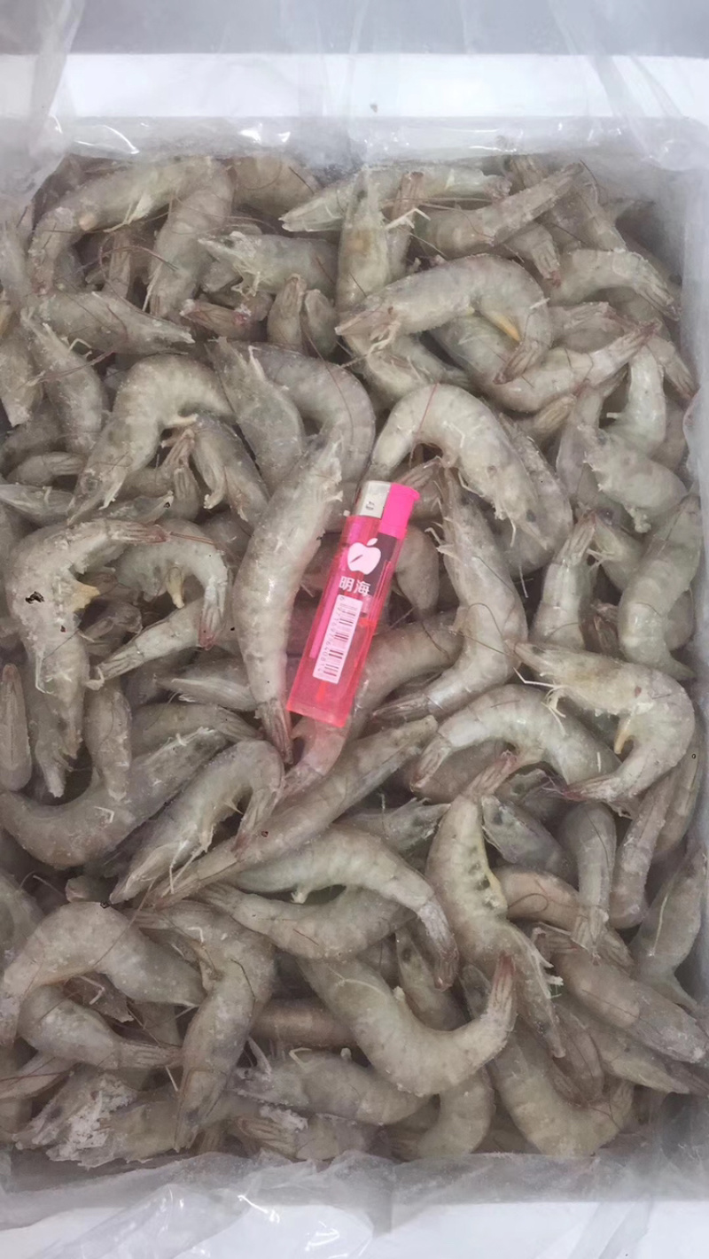 单冻青虾（双箭青虾）10斤装