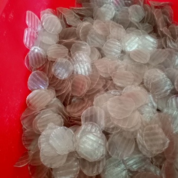 山东曹县纯红薯粉皮农家手工圆粉皮凉拌火锅专用食材厂