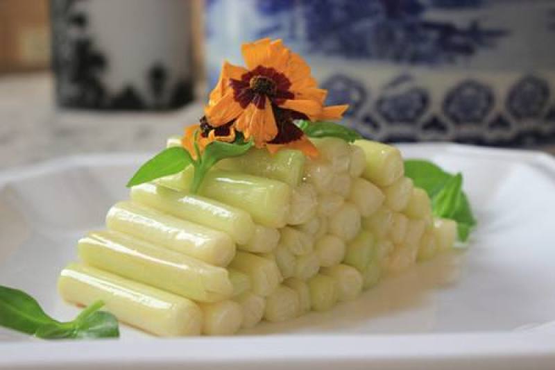 蔬菜，根茎类，蒲菜，蒲根