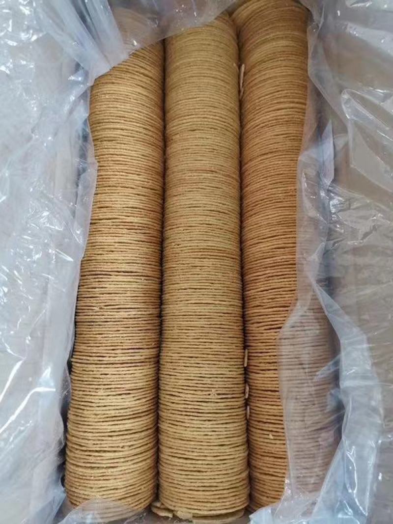 休闲零食此铁棍山药饼干地摊热销产品