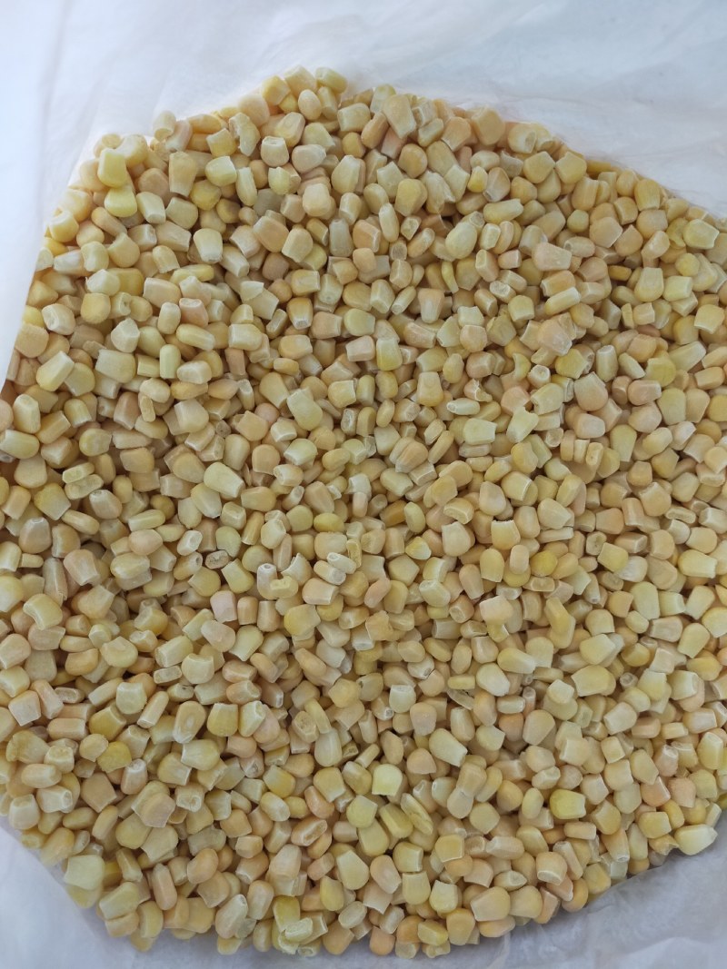 甜玉米粒，速冷甜玉米