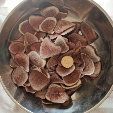 鹿茸片骨质片，量大从优50克包邮欢迎采购