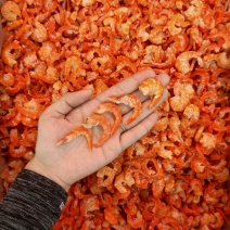 海虾干靓色香味好干度足新货大海米虾米干货海虾仁干