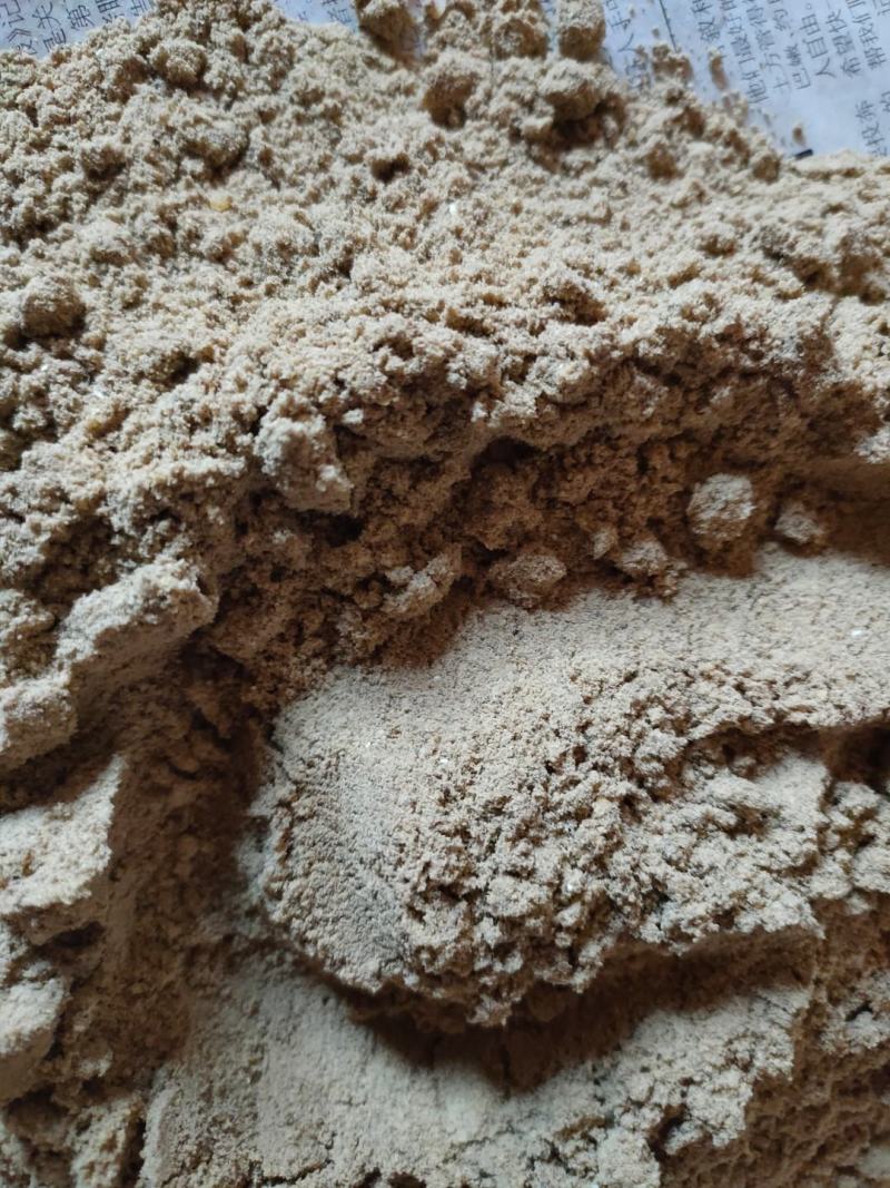 毓辉高价位优质鱼粉鳀鱼鱼干烘干粉碎喂蛋鸡鸭猪家禽使用添加