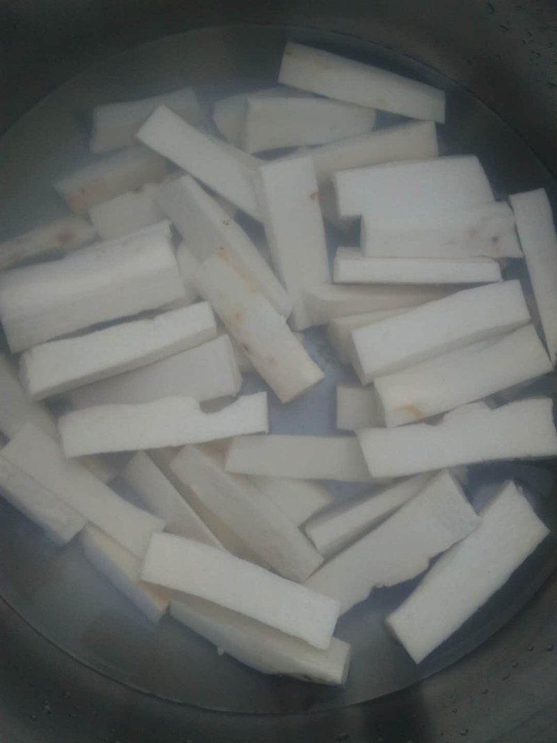 精品山药片无硫淮山片低温烘焙一手货源