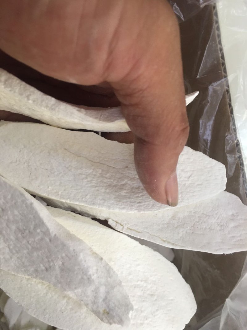 精品山药片无硫淮山片低温烘焙一手货源