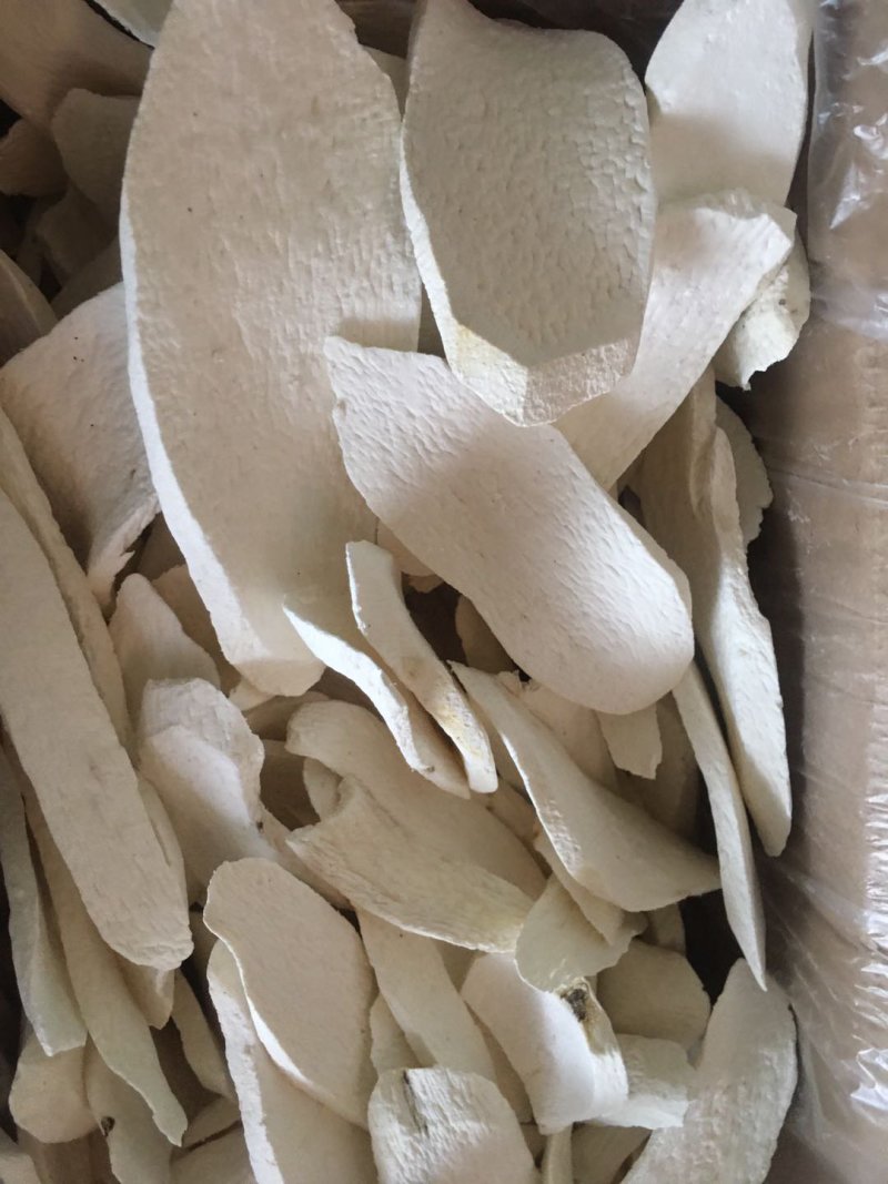 精品山药片无硫淮山片低温烘焙一手货源