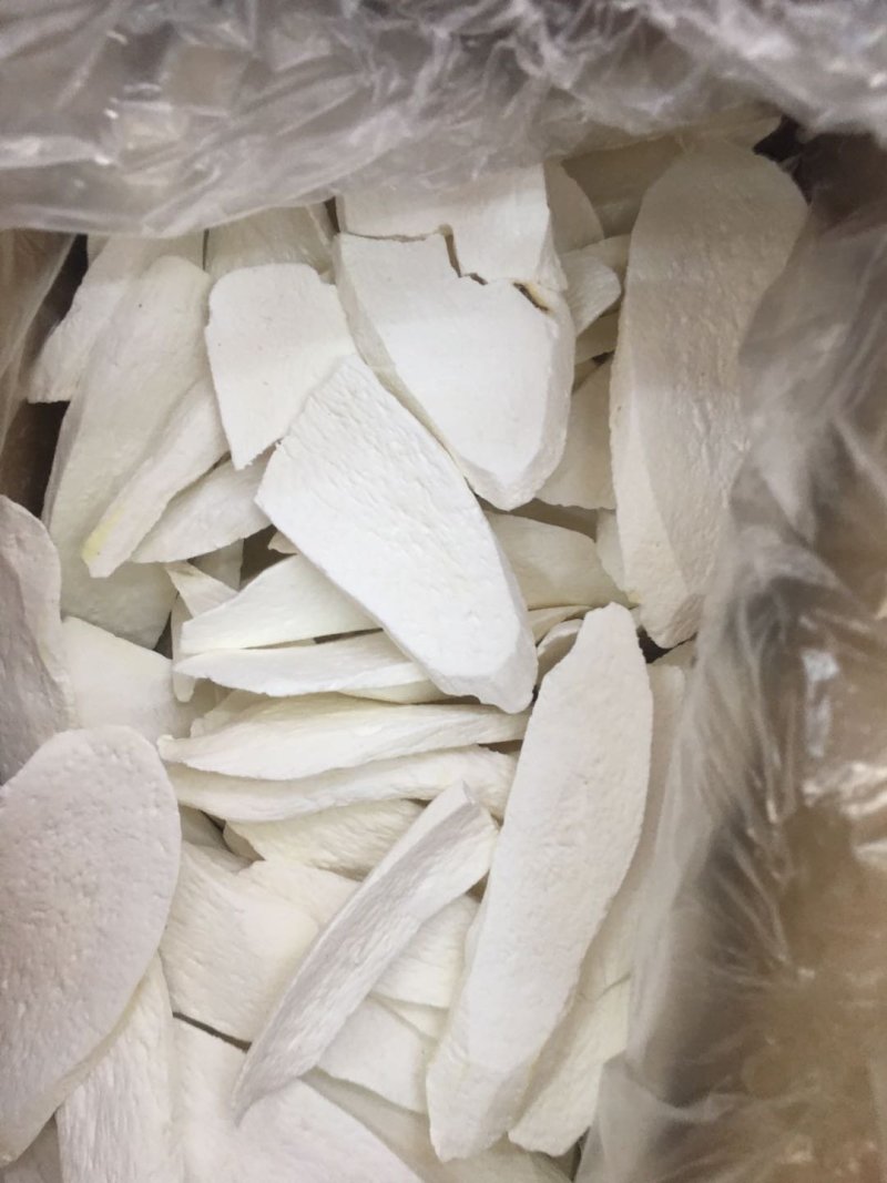 精品山药片无硫淮山片低温烘焙一手货源