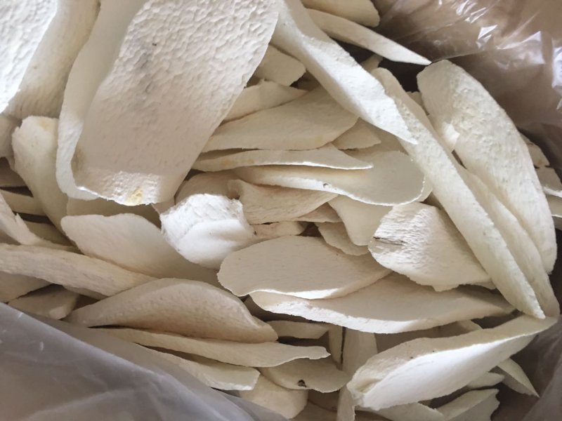 精品山药片无硫淮山片低温烘焙一手货源