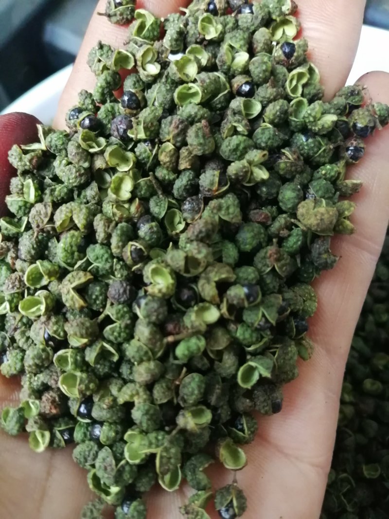 盐源青花椒！麻味足开口好！