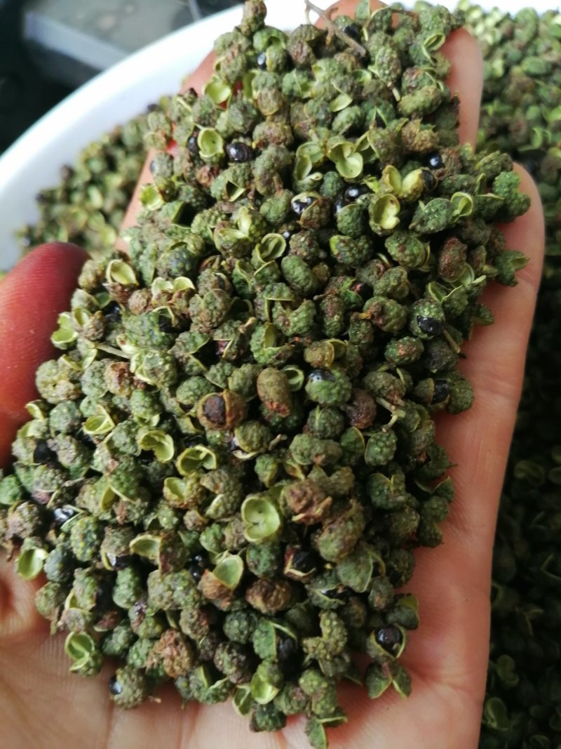 盐源青花椒！麻味足开口好！