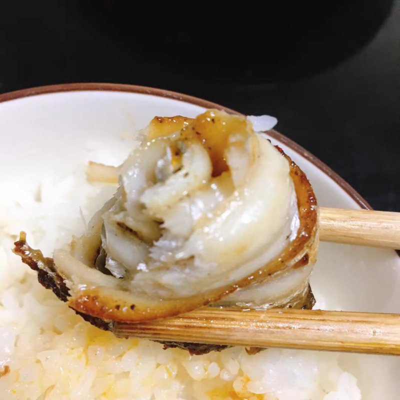 东山岛无骨无刺带鱼卷
