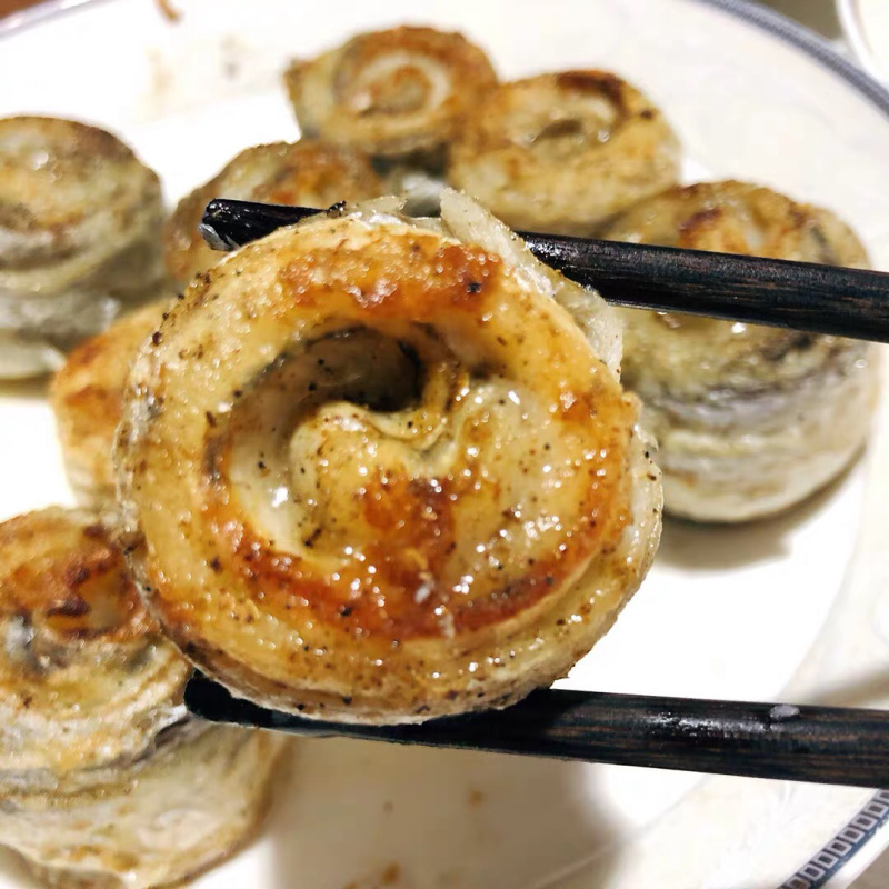 东山岛无骨无刺带鱼卷