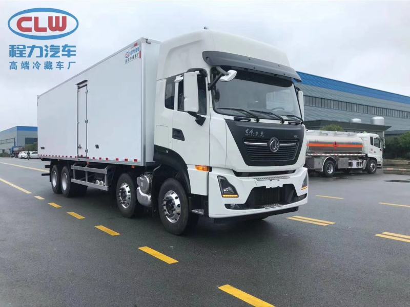 冷冻车冷藏车保温车药品运输车