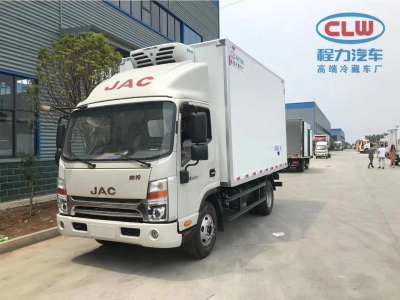 冷冻车冷藏车保温车药品运输车