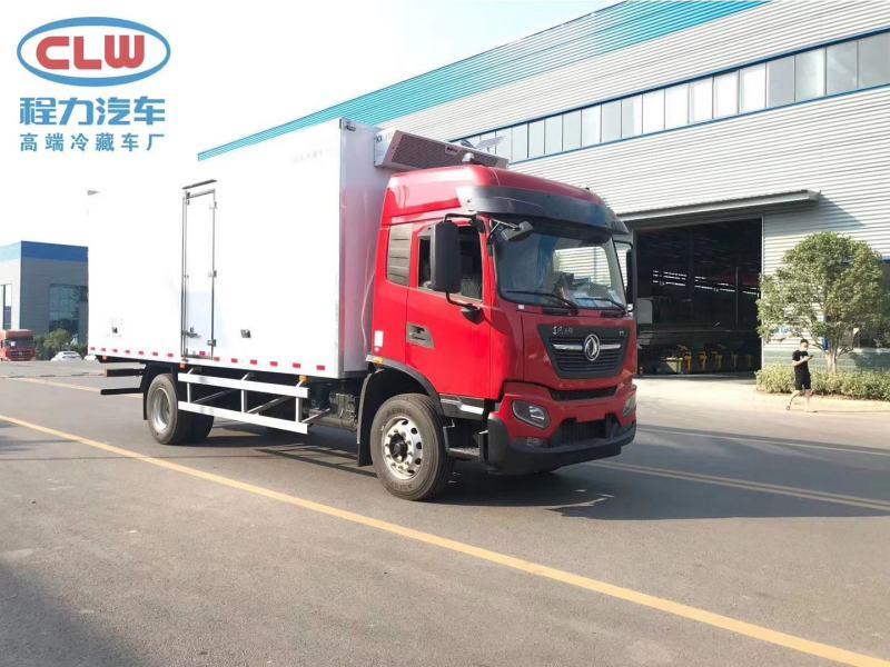 冷冻车冷藏车保温车药品运输车