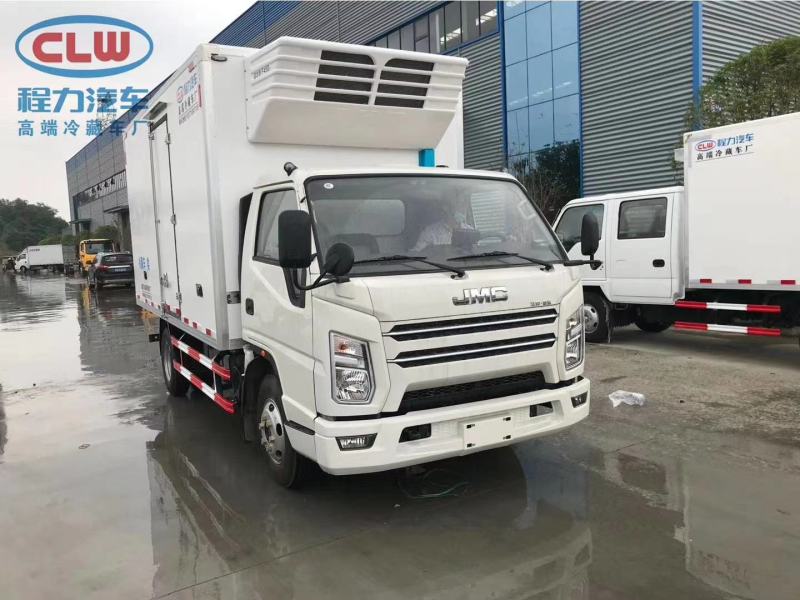 冷冻车冷藏车保温车药品运输车