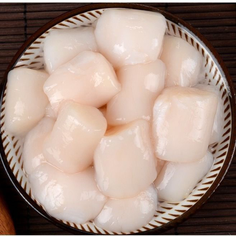 带子肉绿贝肉鲜贝肉货量充足纯正原浆新鲜速冻鲜贝