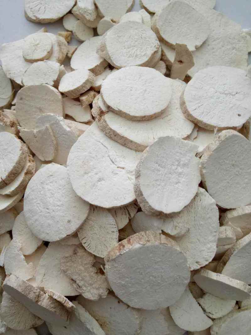 天花粉，常年批发各种规格无硫天花粉中药材