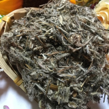 火绒草，常年批发供应冷背中药材火绒草量大从优