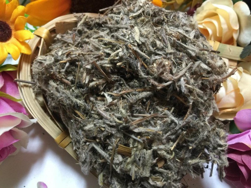 火绒草，常年批发供应冷背中药材火绒草量大从优