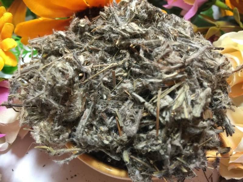 火绒草，常年批发供应冷背中药材火绒草量大从优