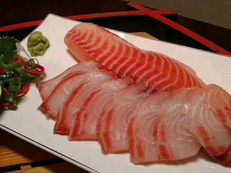 鲷鱼片，规格全价格便宜刺身级