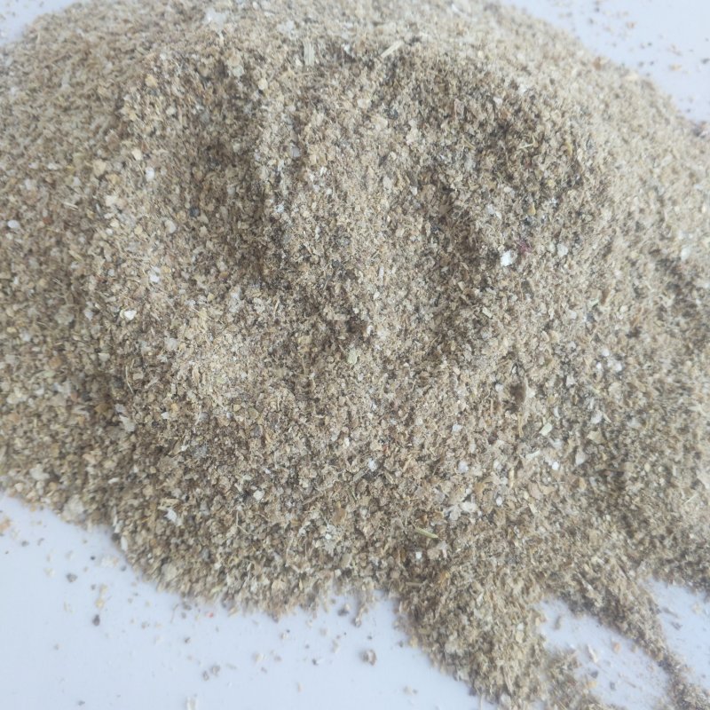 供应优质花生壳粉花生糠养殖饲料粗细可加工定制