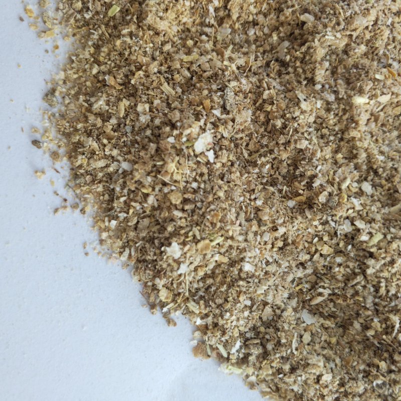 供应优质花生壳粉花生糠养殖饲料粗细可加工定制