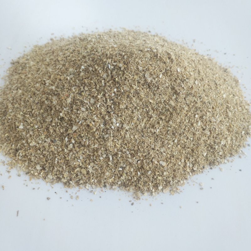 供应优质花生壳粉花生糠养殖饲料粗细可加工定制