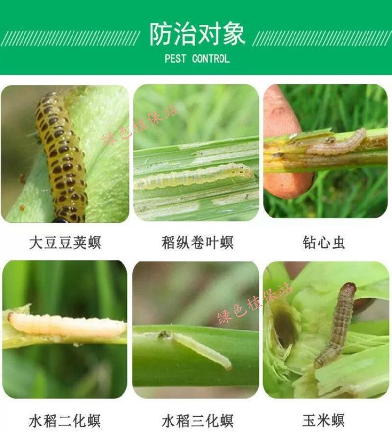 甲维虫螨腈虱螨脲抗性青虫专用小菜蛾食心虫菜蛾夜蛾杀虫剂