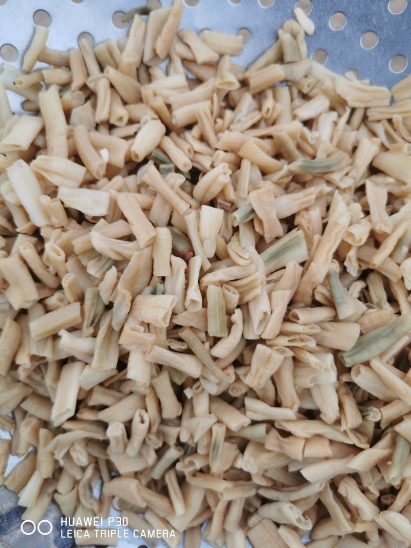 精品豆角豆角丝豆角段