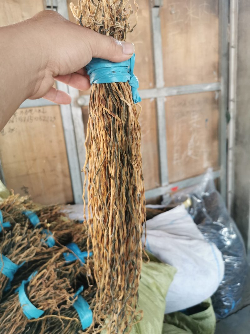 精品豆角豆角丝豆角段