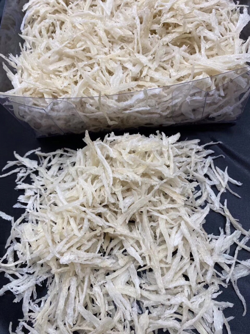 燕窝进口雨季干挑燕盏精剪纯肉燕条燕盏品质好吃不贵又干净