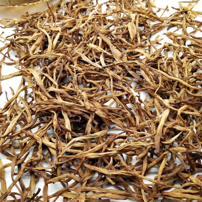 产地直销黄花菜，一手货源，包检测！批发黄花菜，药厂投料