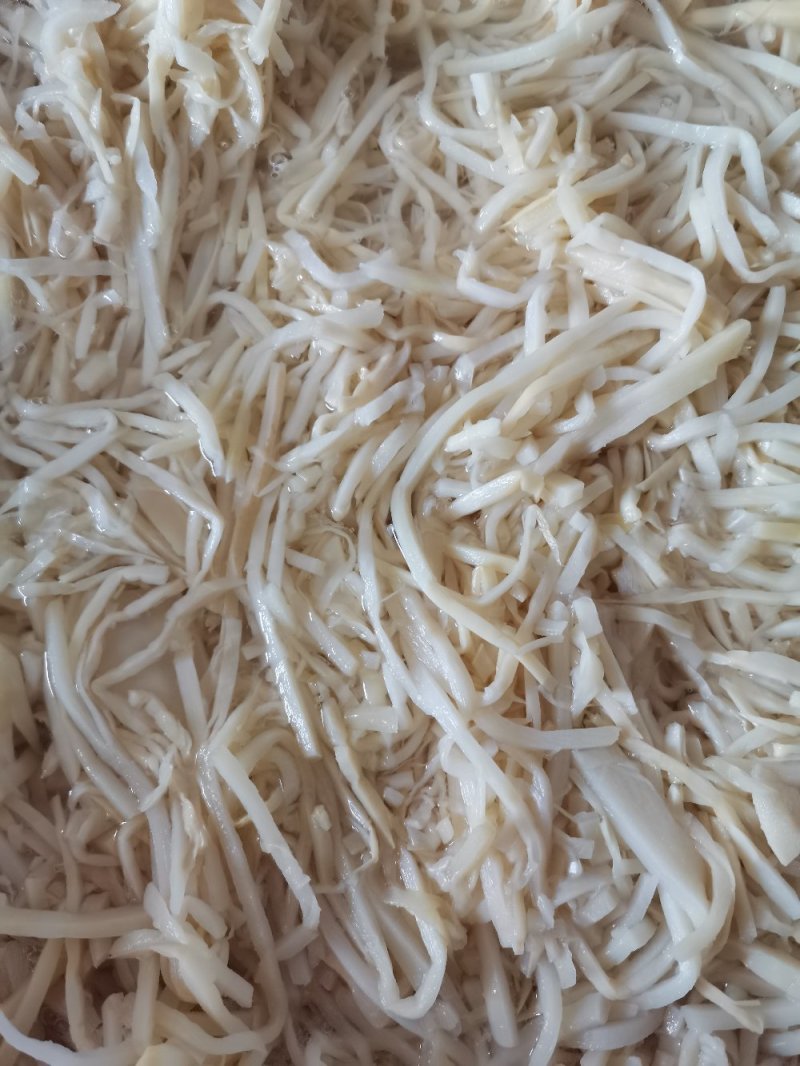 酸笋丝