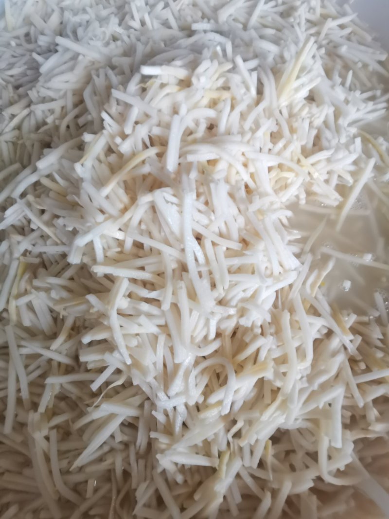 酸笋丝