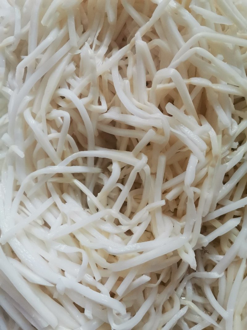 酸笋丝
