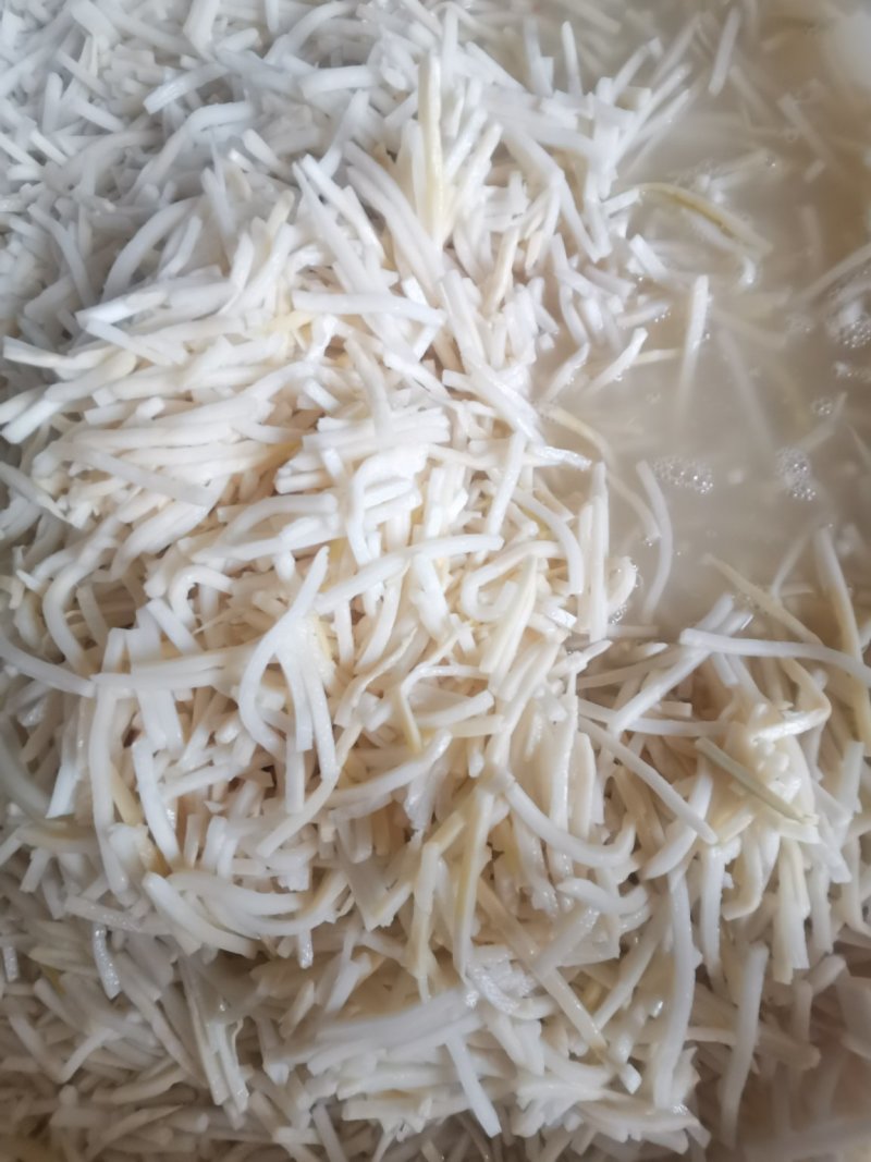 酸笋丝